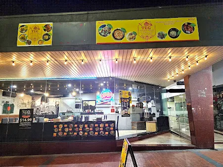 Kebabs and Biryani Restaurant